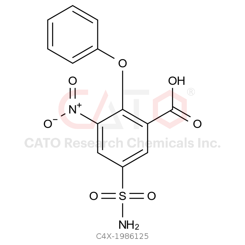 Bumetanide Impurity 125