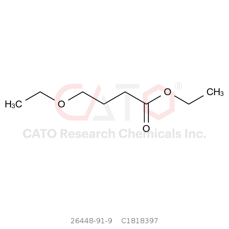 CAS No.:26448-91-9,4-乙氧基丁酸乙酯