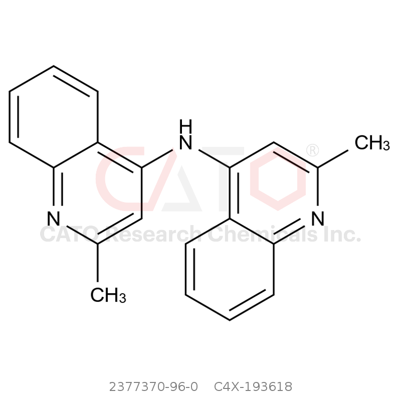 CAS No.:2377370-96-0,地喹氯铵杂质18