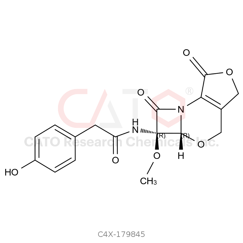 Latamoxef Impurity 45