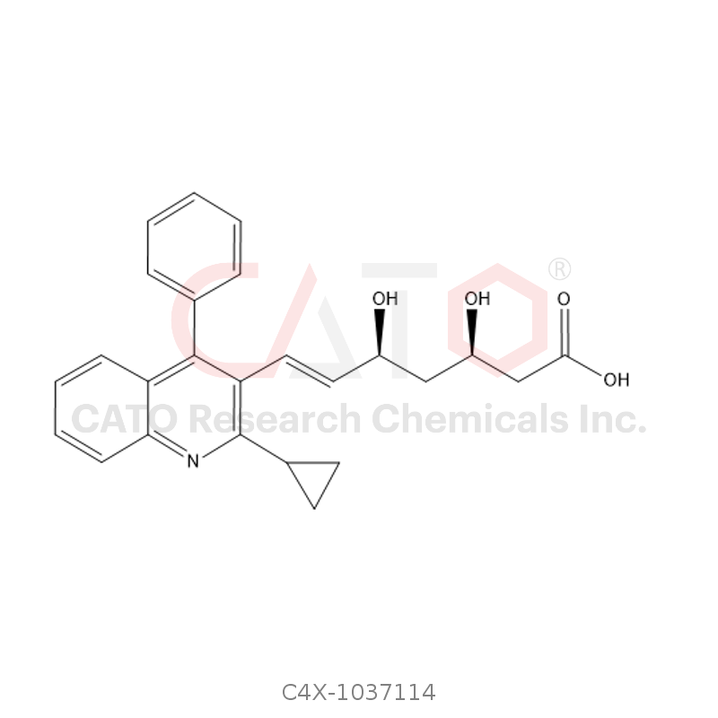 Pitavastatin Impurity 114