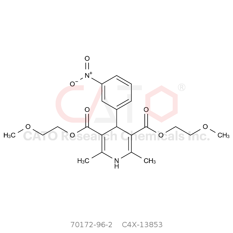 CAS No.:70172-96-2,Nimodipine EP Impurity C