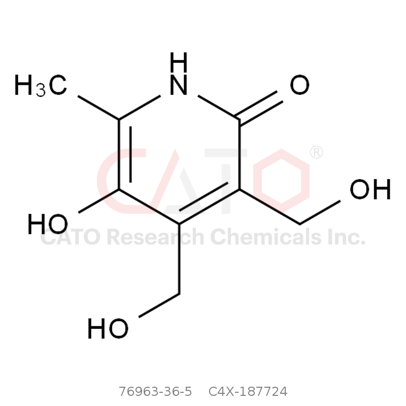 CAS No.:76963-36-5,吡哆素杂质24