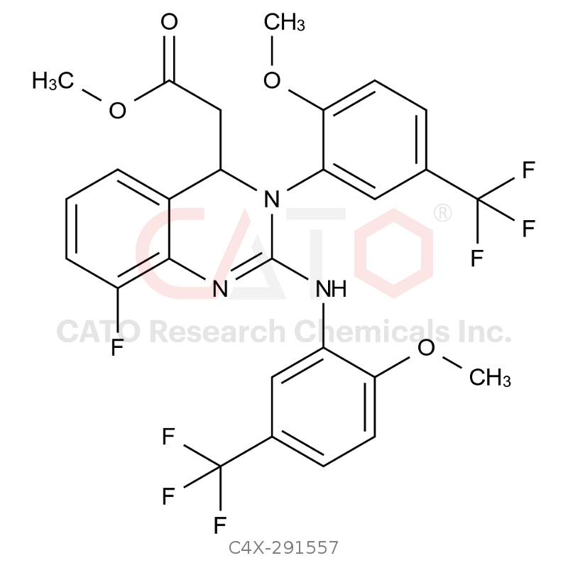 Letermovir impurity 57