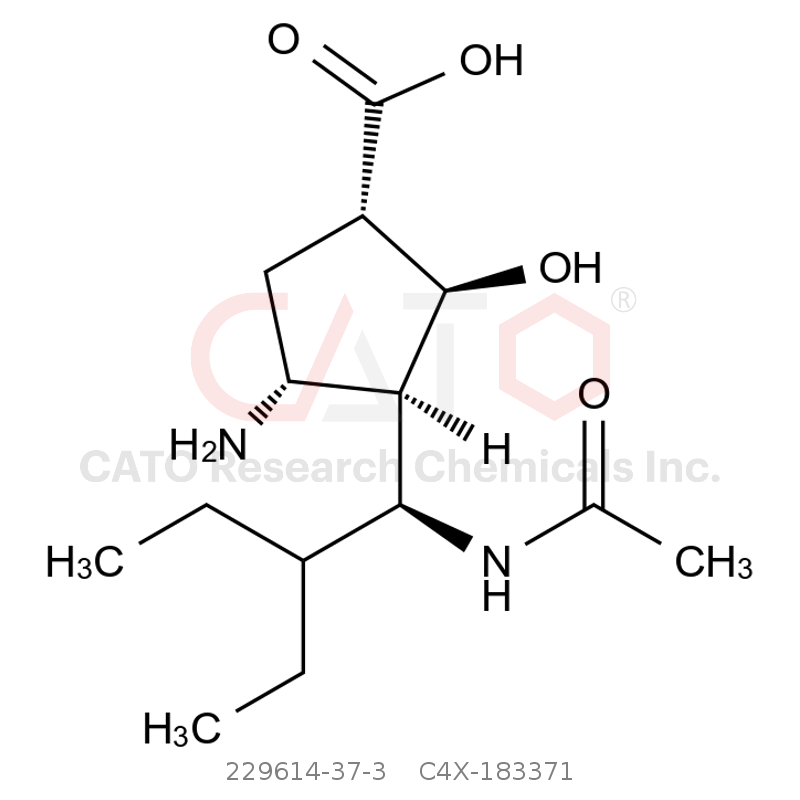 CAS No.:229614-37-3,帕拉米韦杂质71