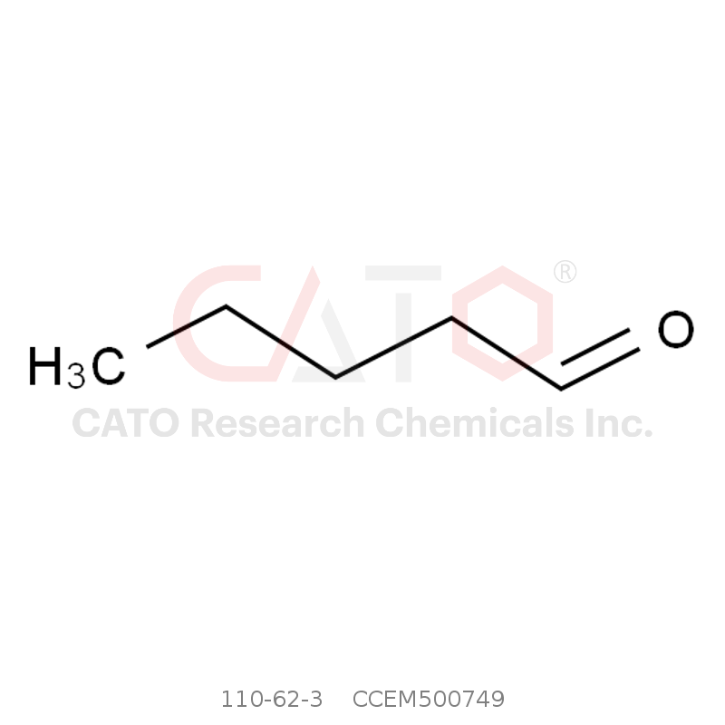 CAS No.:110-62-3,戊醛