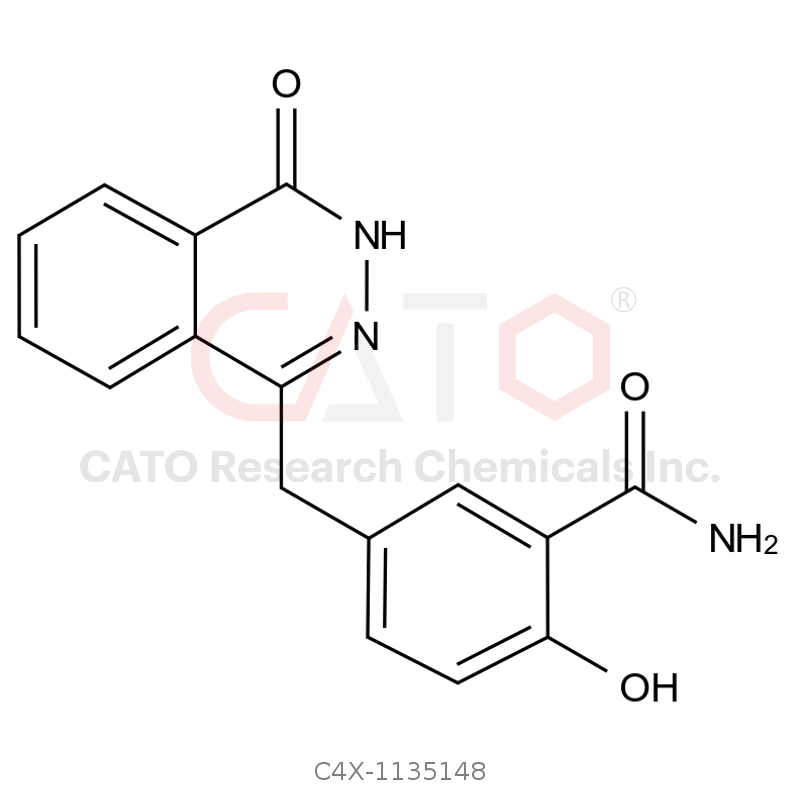 奥拉帕利杂质148