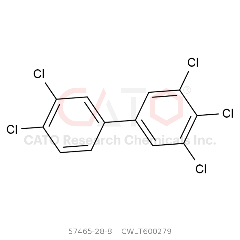 CAS No.:57465-28-8,3，3’，4，4’，5-五氯联苯