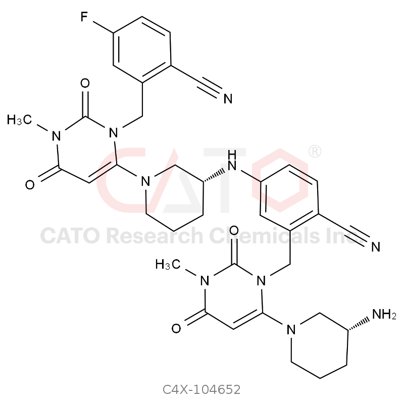 Trelagliptin Impurity 52