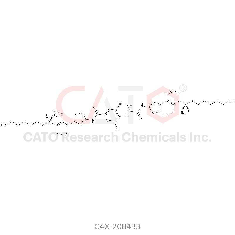 Lusutrombopag Impurity 33