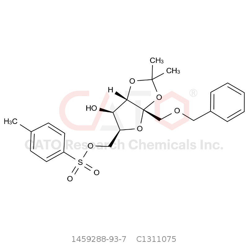 CAS No.:1459288-93-7,Miglitol Impurity N1