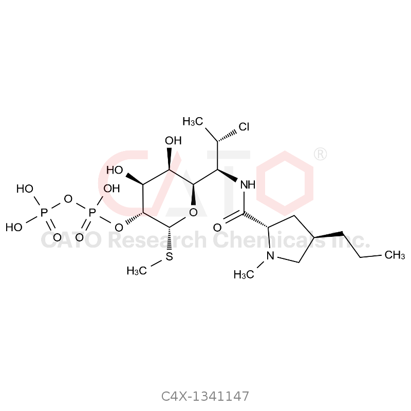 Clindamycin Pyrophosphate