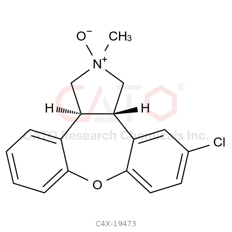 Asenapine Impurity 3