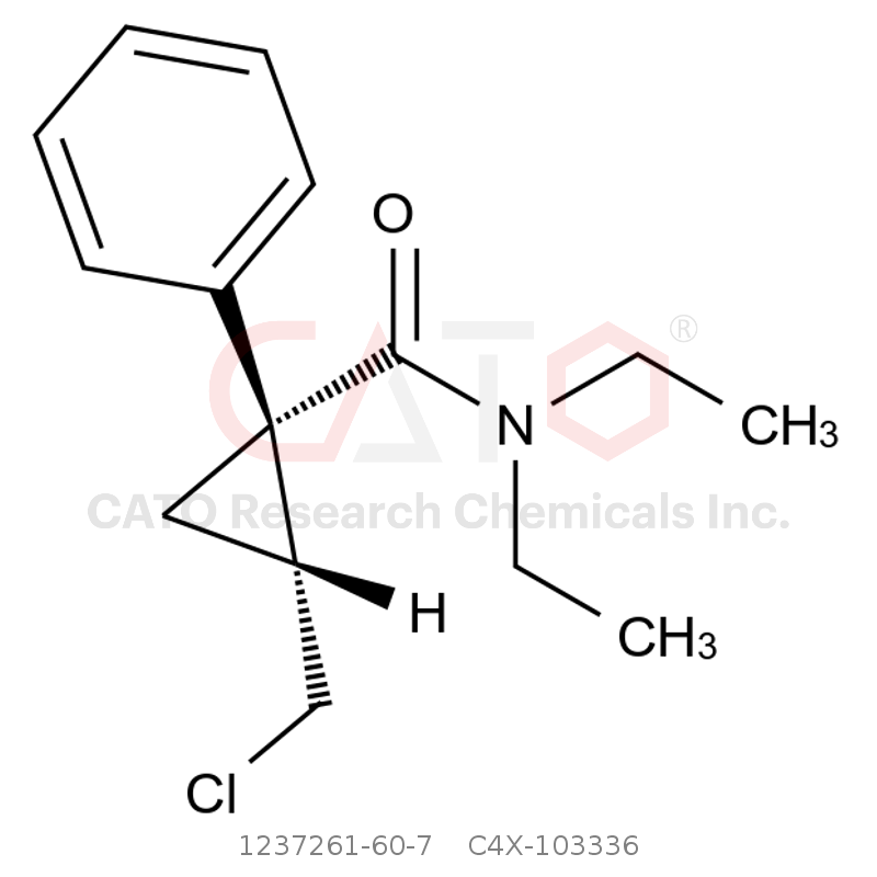 CAS No.:1237261-60-7,Milnacipran impurity 36