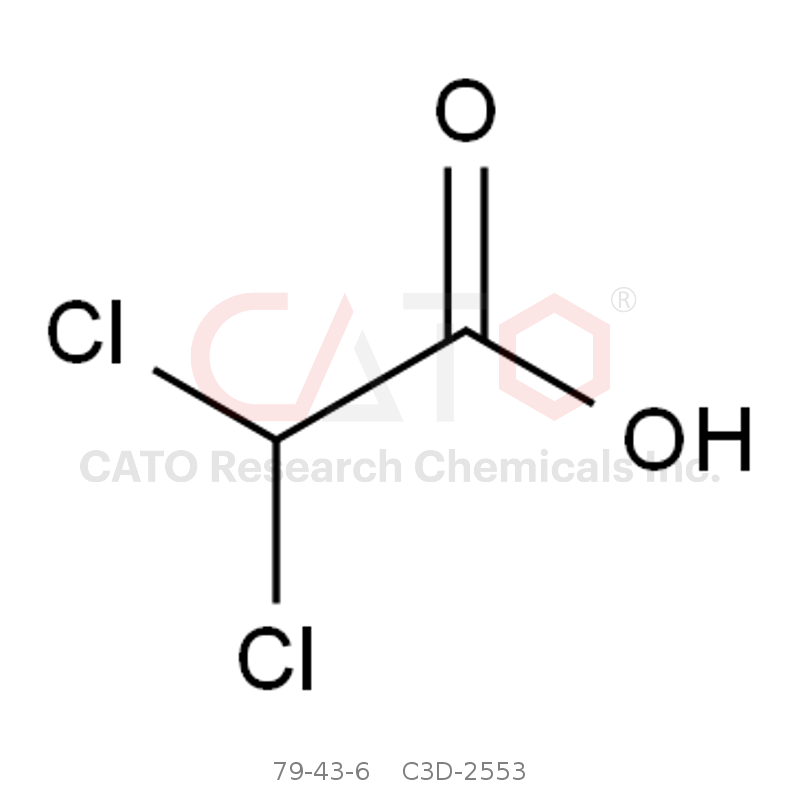 CAS No.:79-43-6,二氯乙酸