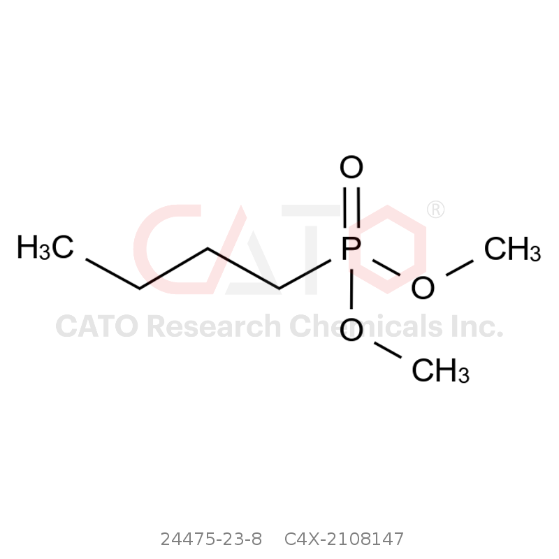 CAS No.:24475-23-8,丁基膦酸二甲酯