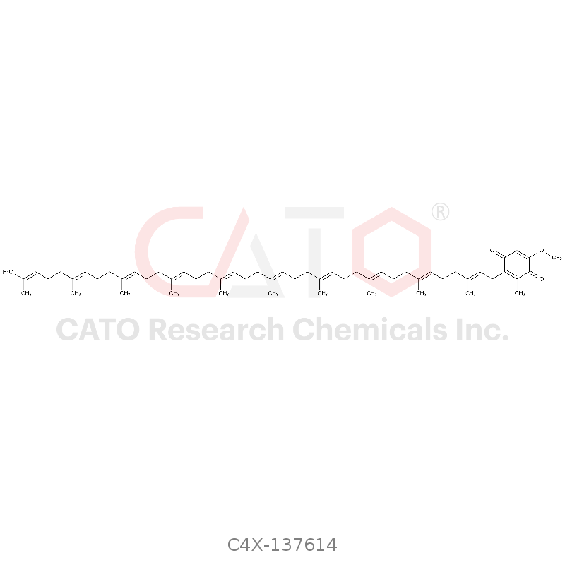 泛癸利酮（辅酶Q10）杂质14