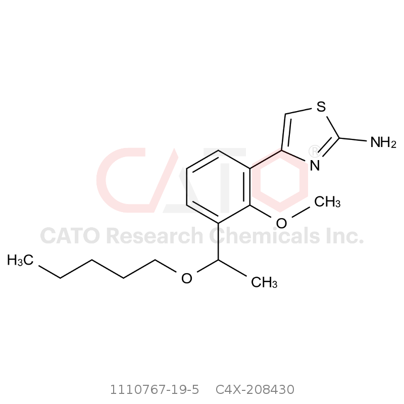 CAS No.:1110767-19-5,Lusutrombopag Impurity 30