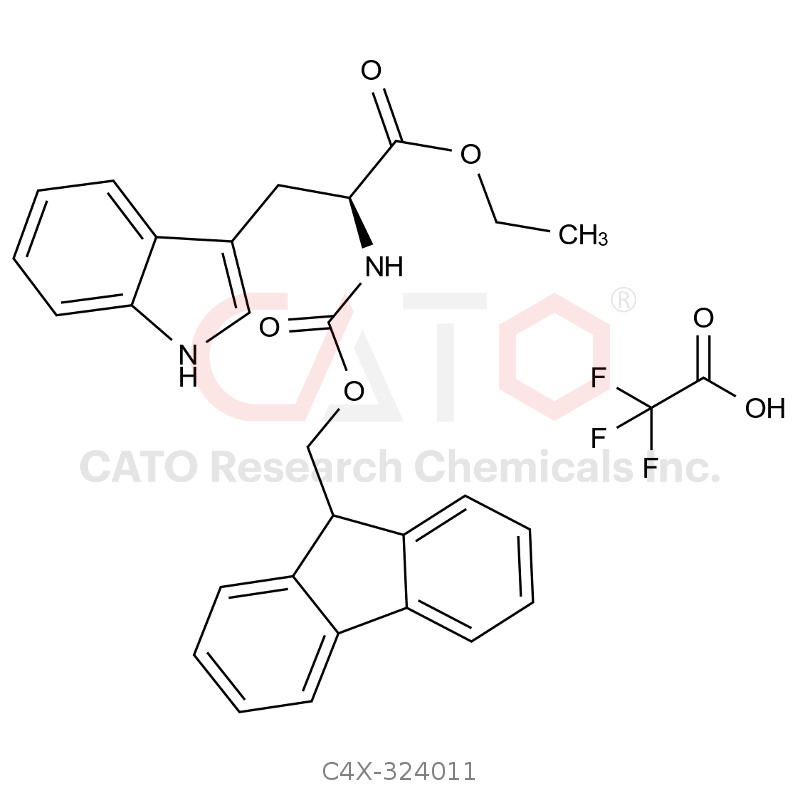 Tirzepatide Impurity 11 TFA salt