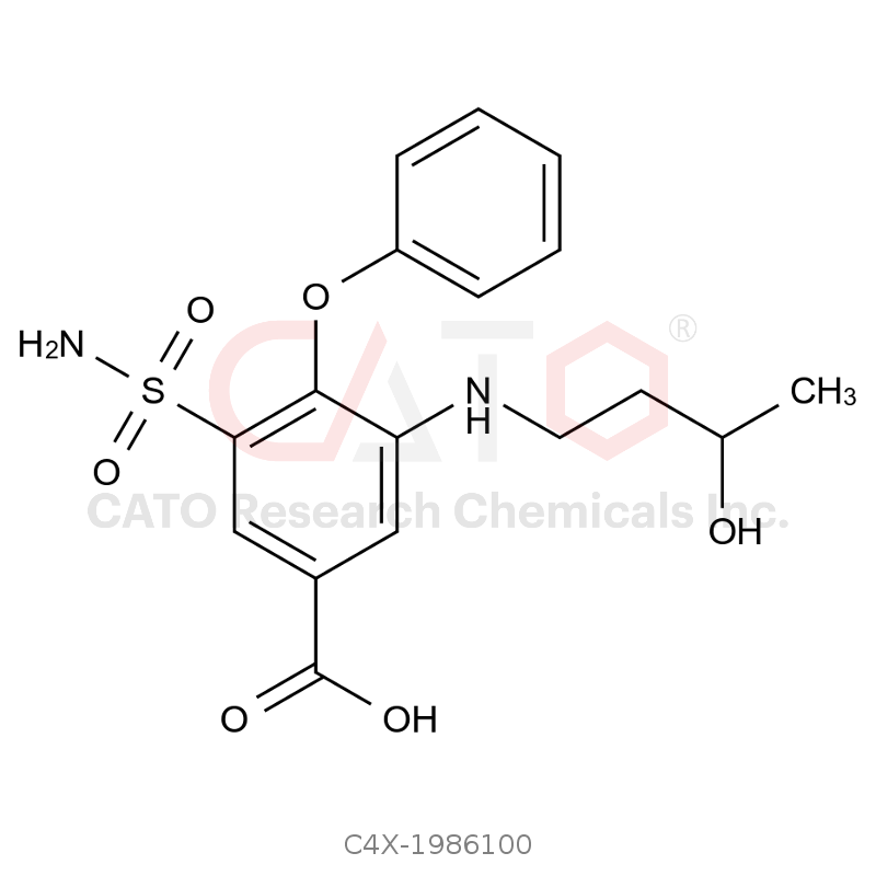 布美他尼杂质100