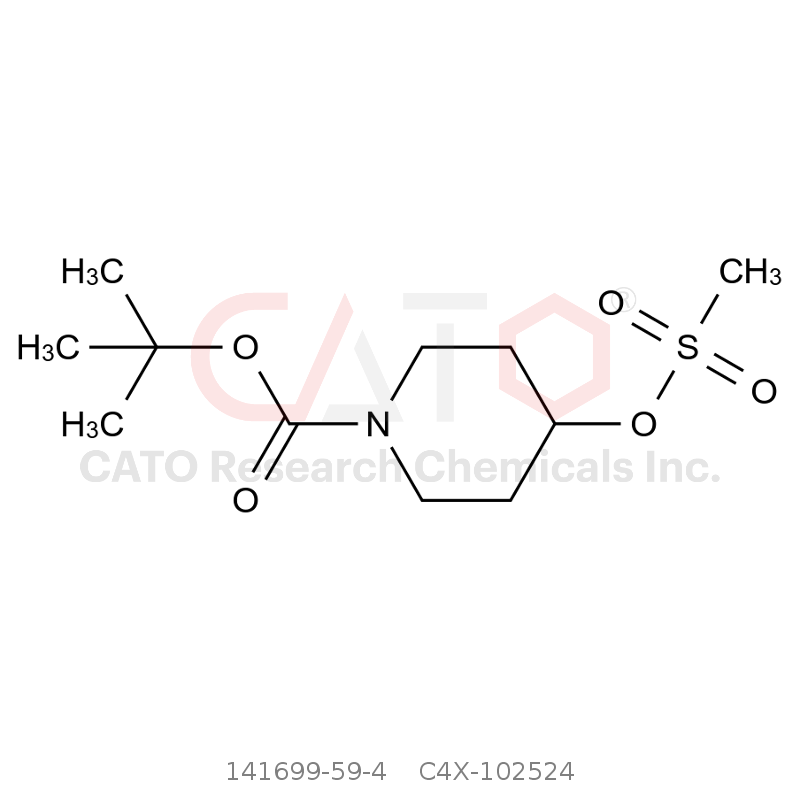 CAS No.:141699-59-4,Crizotinib impurity 24