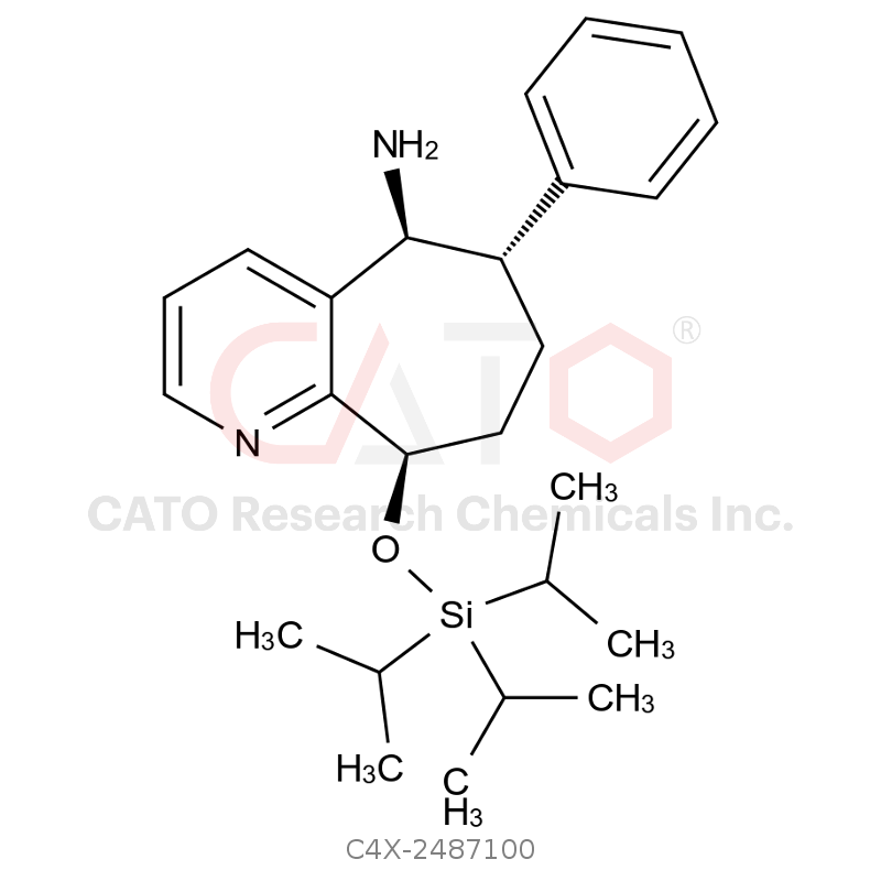 瑞美吉泮杂质100