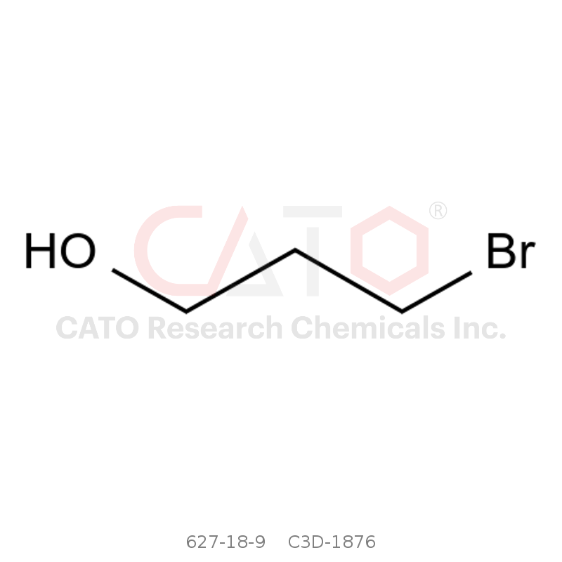 CAS No.:627-18-9,3-溴-1-丙醇