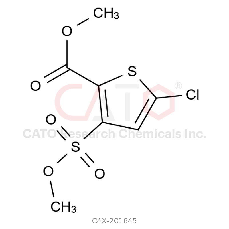 Lornoxicam Impurity 45