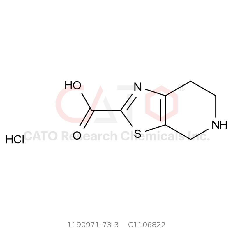 CAS No.:1190971-73-3,Edoxaban Impurity N8 HCl