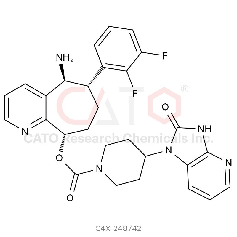瑞美吉泮杂质42
