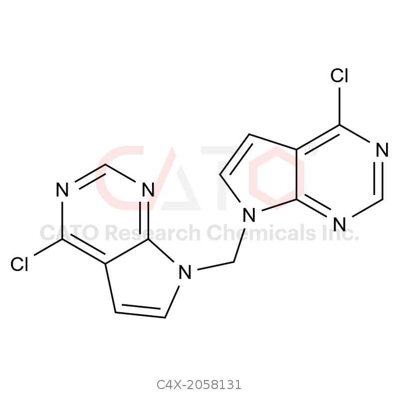芦可替尼杂质131