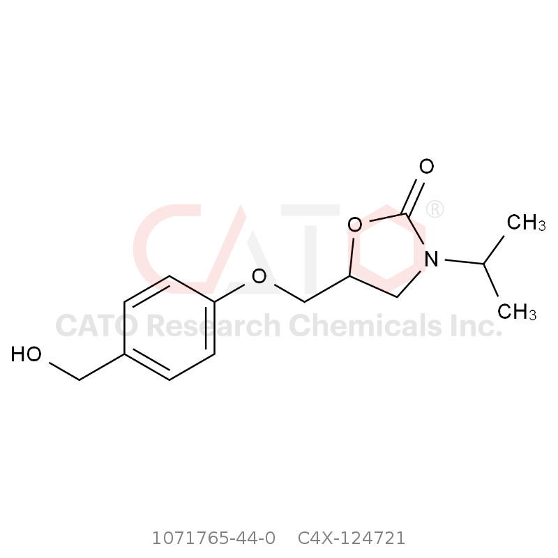 CAS No.:1071765-44-0,Bisoprololi EP Impurity U