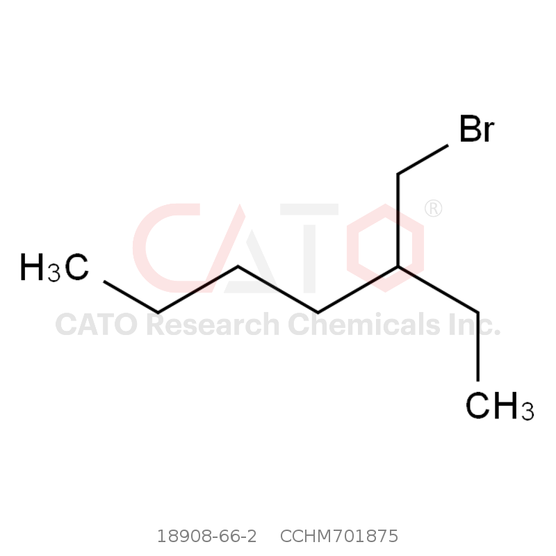 CAS No.:18908-66-2,1-溴-2-乙基己烷