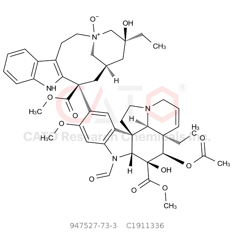 CAS No.:947527-73-3,长春新碱杂质N1