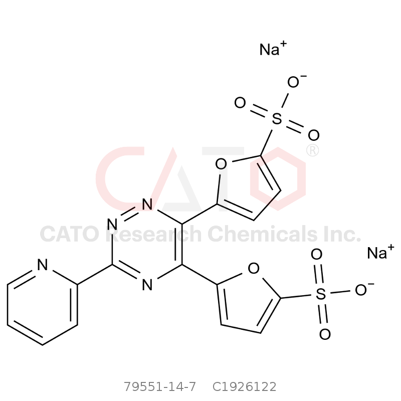 CAS No.:79551-14-7,呋喃三嗪二钠盐