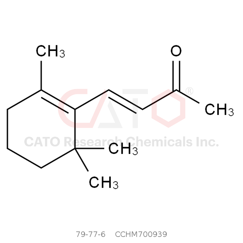 CAS No.:79-77-6,beta-紫罗酮