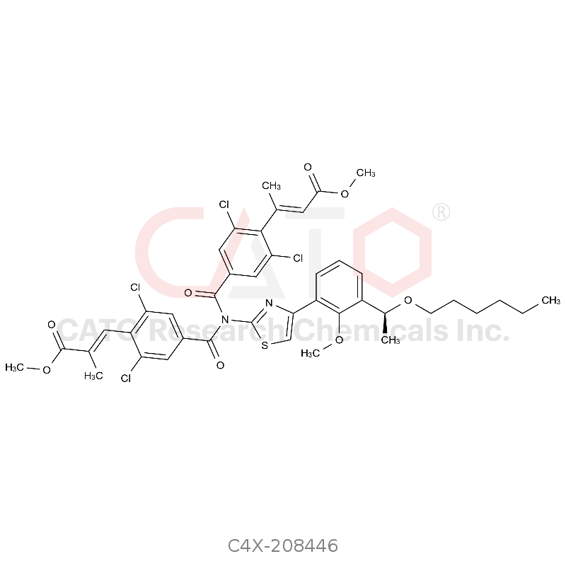 Lusutrombopag Impurity 46