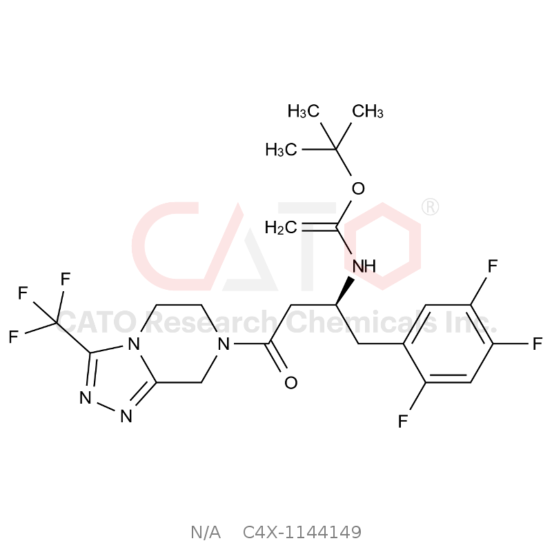 Sitagliptin Impurity 149