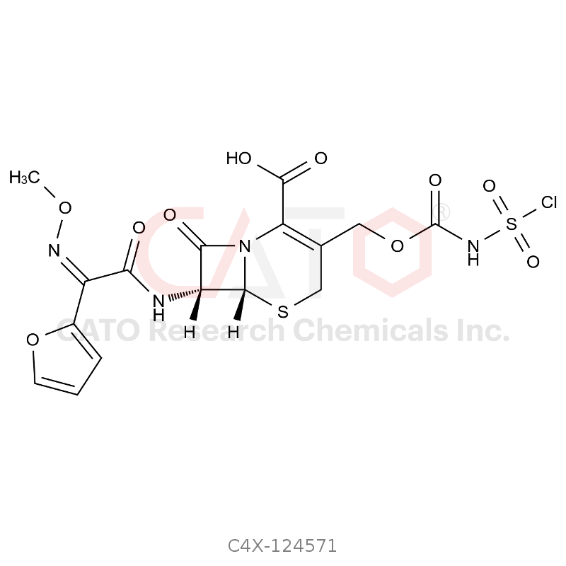 Cefuroxime Impurity 71