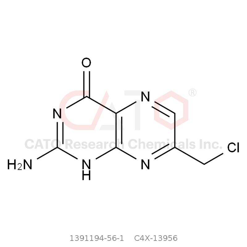 CAS No.:1391194-56-1,叶酸EP杂质F