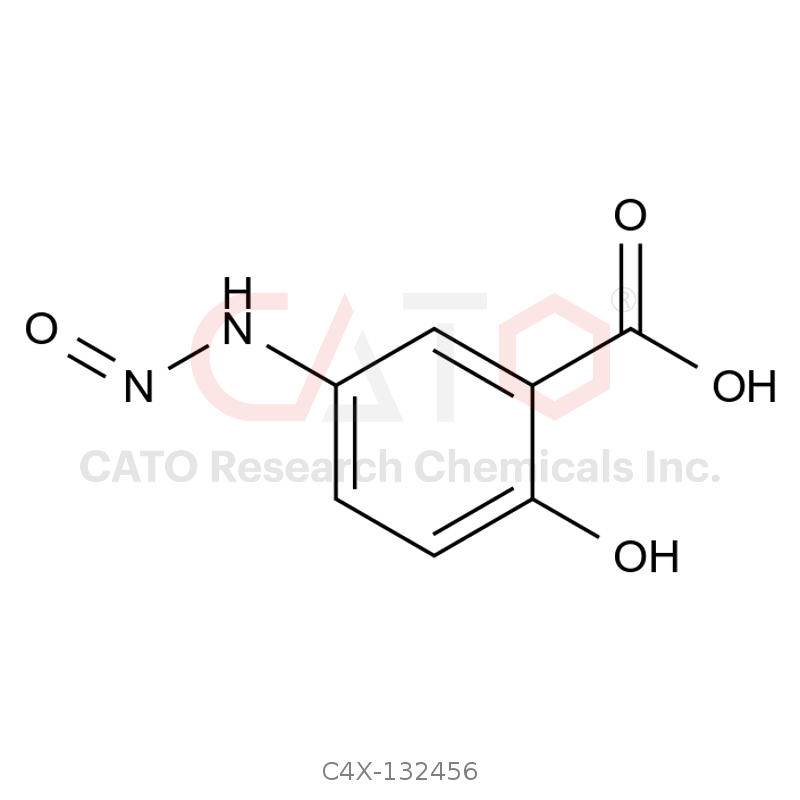 Mesalazine Impurity 56