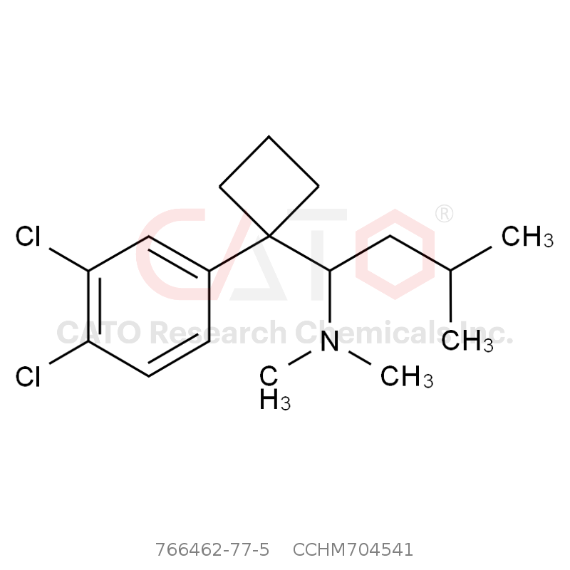CAS No.:766462-77-5,氯西布曲明