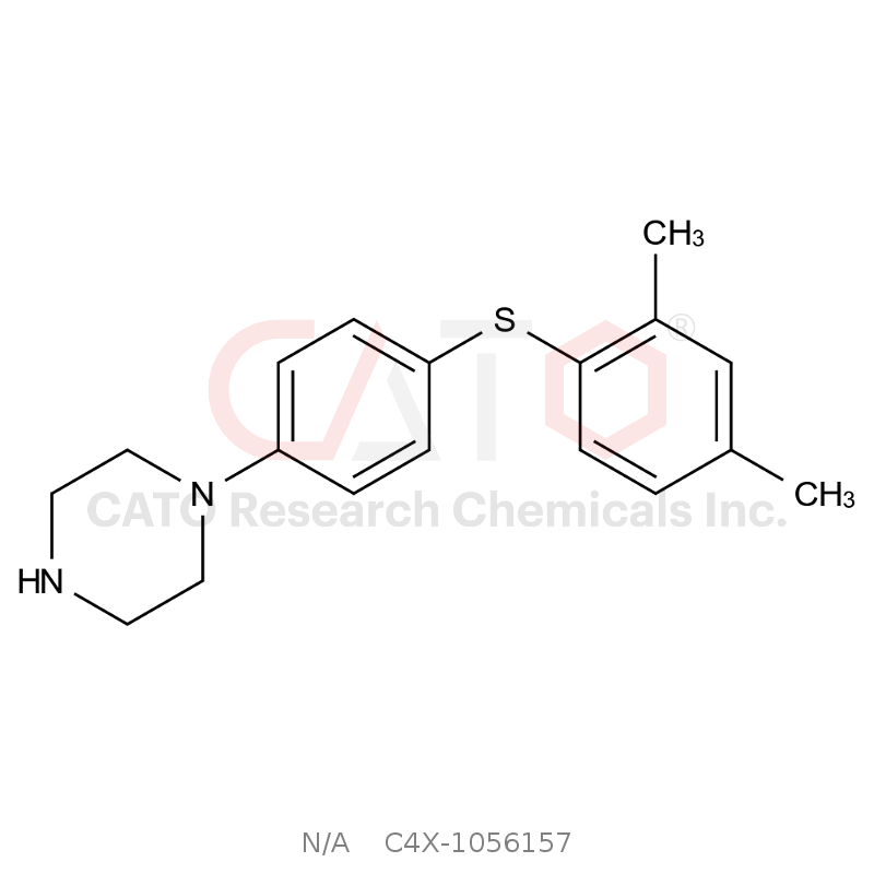 伏硫西汀杂质157