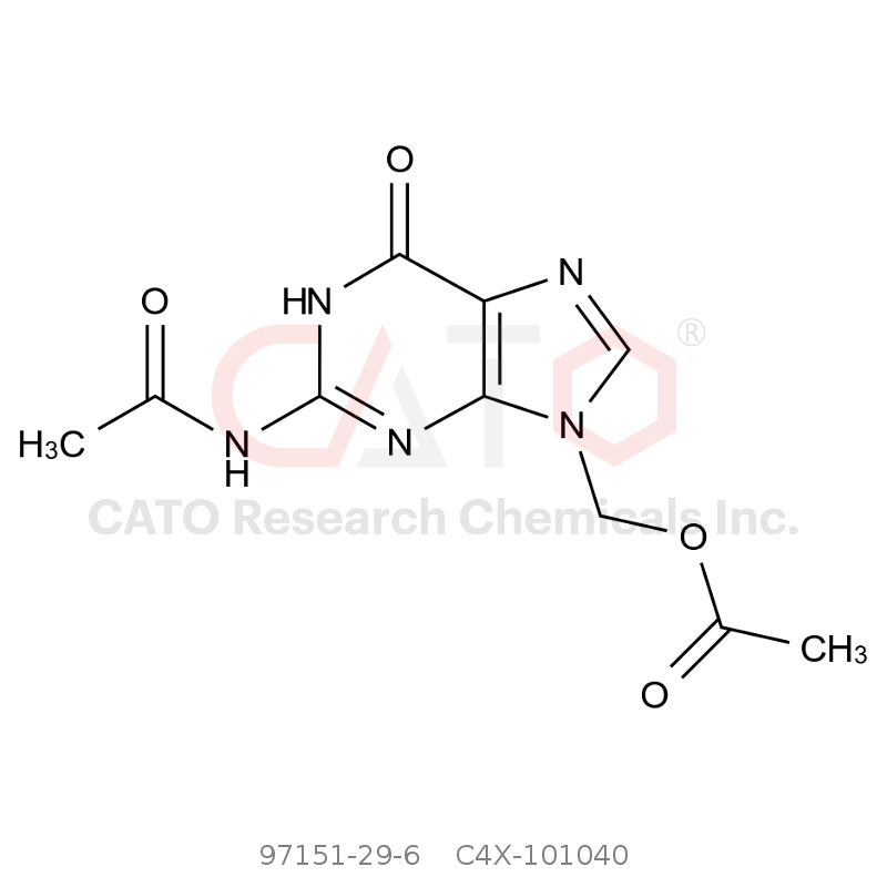 CAS No.:97151-29-6,阿昔洛韦杂质40