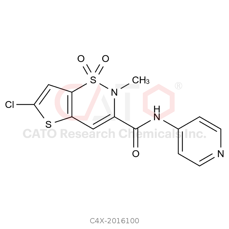 氯诺昔康杂质100