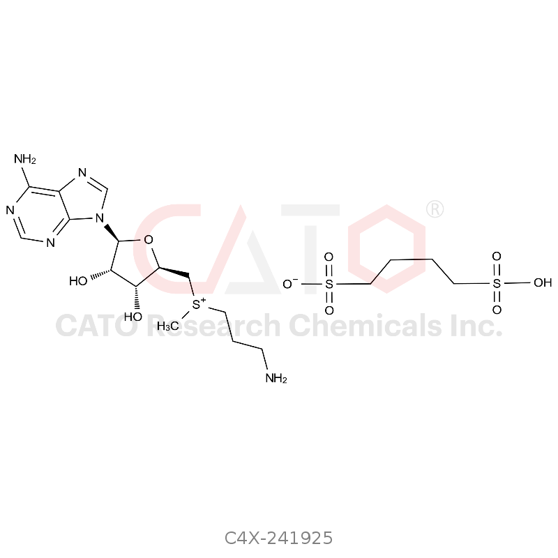 Adenosine Impurity 25 4-sulfobutane-1-sulfonate