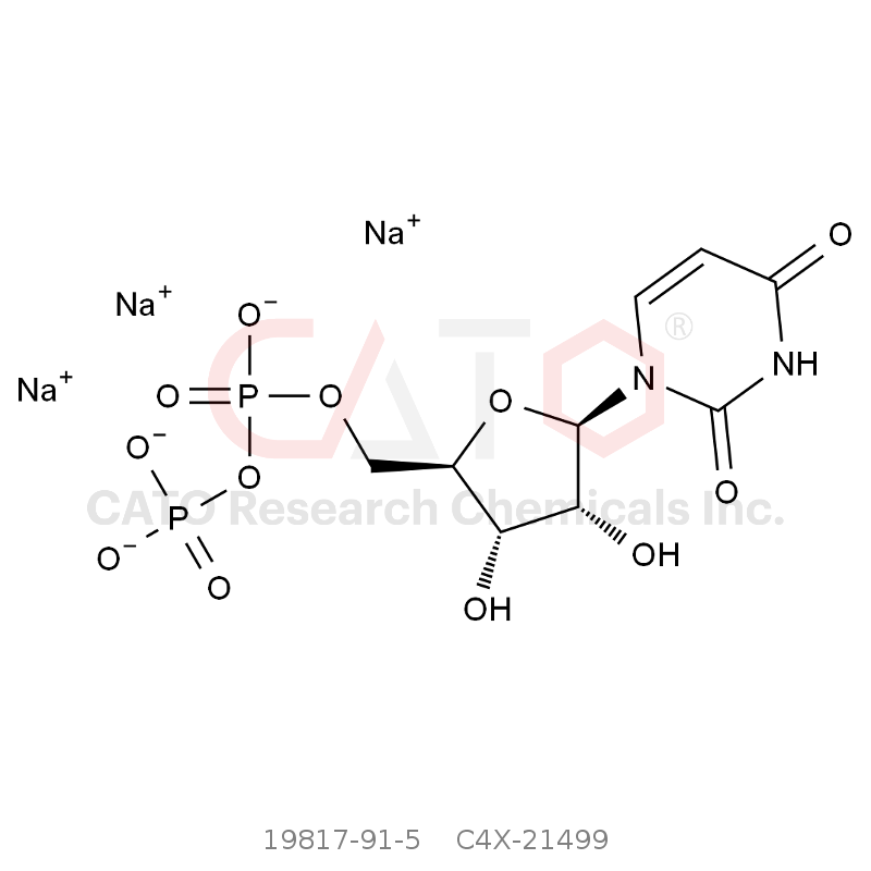 CAS No.:19817-91-5,Diquafosol Impurity 9