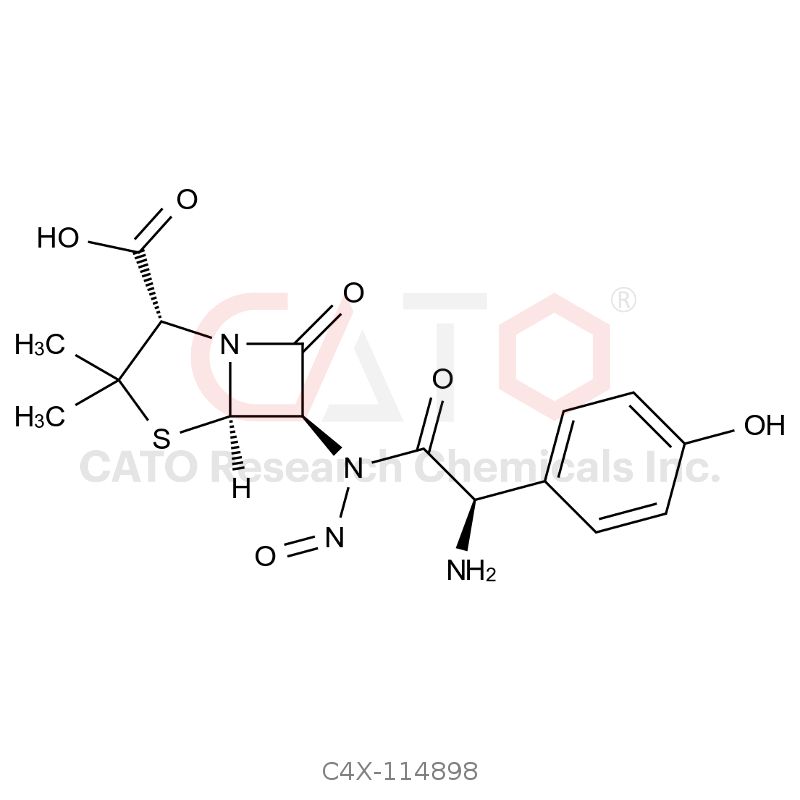 N-亚硝基 阿莫西林杂质98