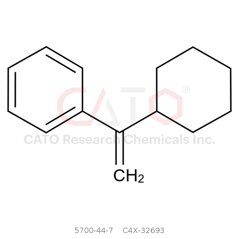 CAS No.:5700-44-7,(1-Cyclohexylvinyl)benzene
