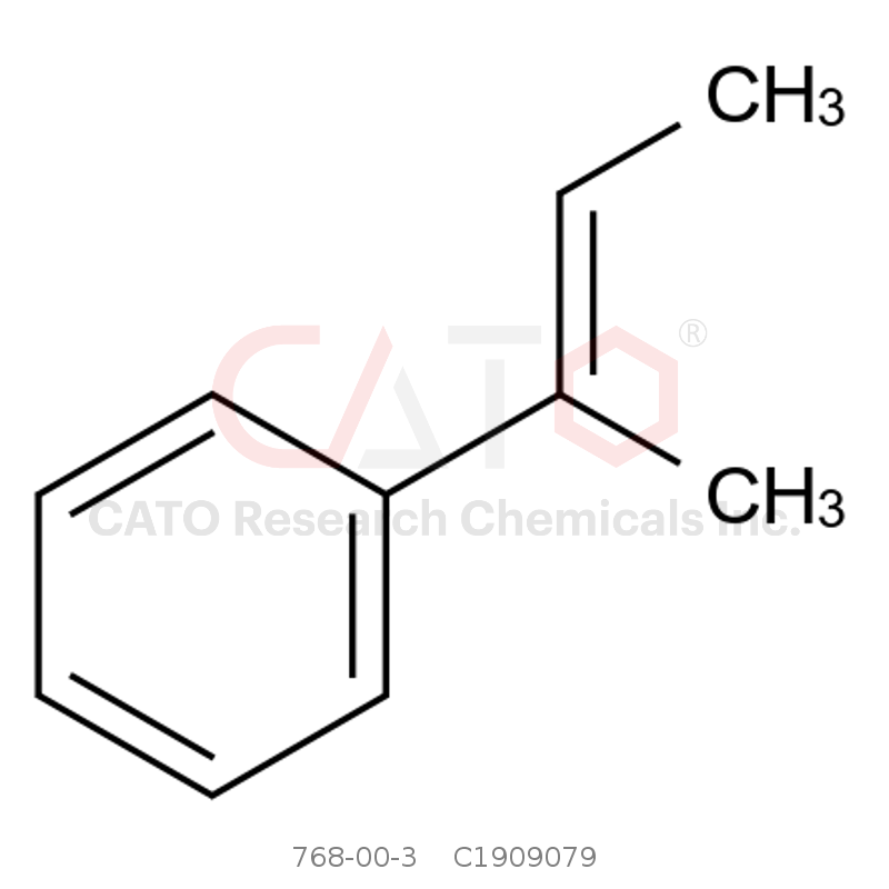 CAS No.:768-00-3,(E)-but-2-en-2-ylbenzene
